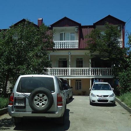 Gios Guest House Chakvi Ngoại thất bức ảnh