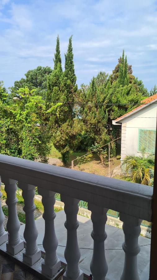 Gios Guest House Chakvi Ngoại thất bức ảnh