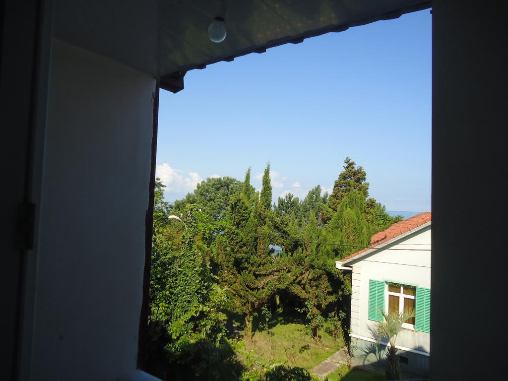 Gios Guest House Chakvi Phòng bức ảnh
