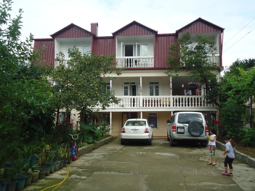 Gios Guest House Chakvi Ngoại thất bức ảnh