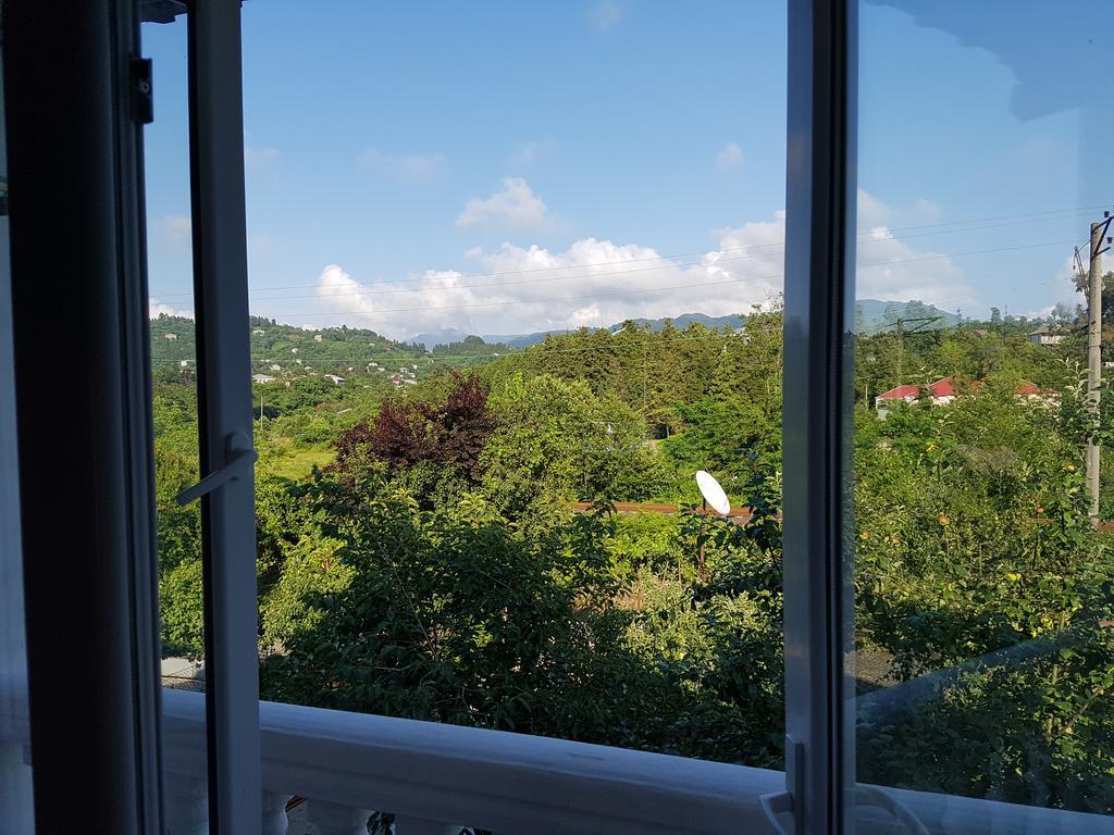 Gios Guest House Chakvi Ngoại thất bức ảnh