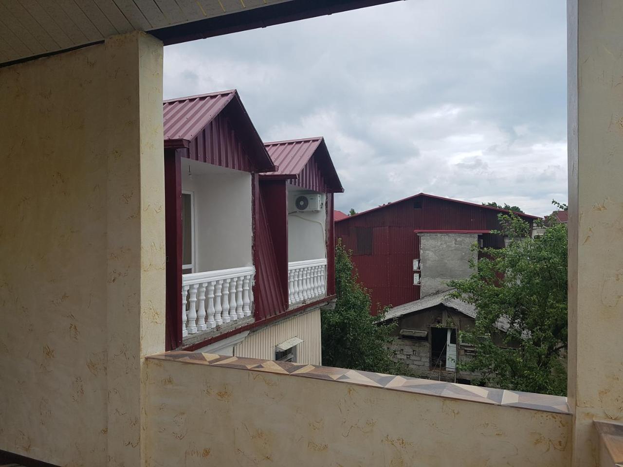 Gios Guest House Chakvi Ngoại thất bức ảnh
